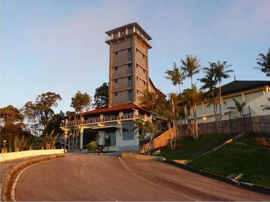 לנגקאווי D Coconut Hill Resort מלזיה